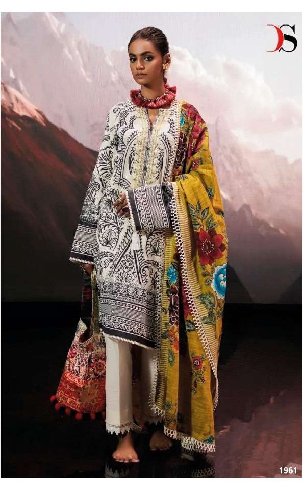 Sana Safinaz Mahey-22 by DEEPSY SUITS ON WHOLESALE