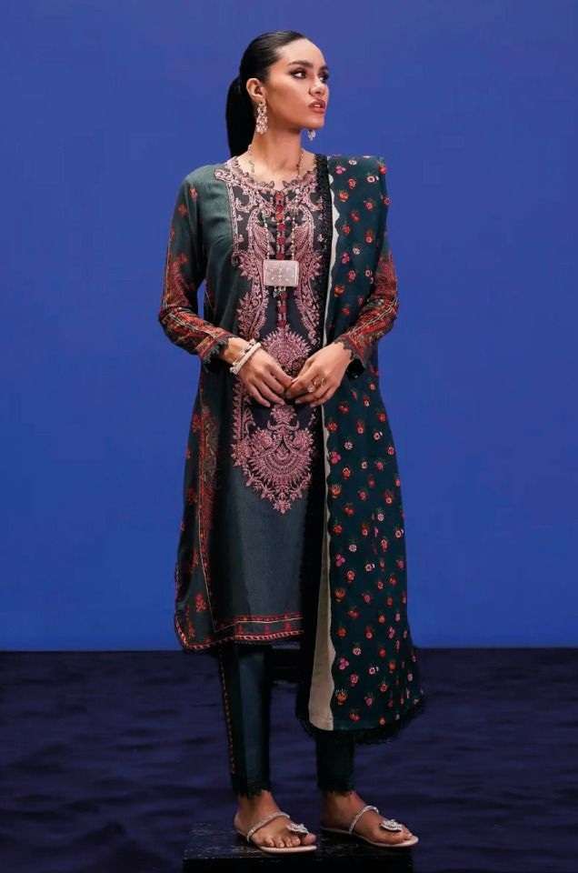 Sana Safinaz Mahey-22 by DEEPSY SUITS ON WHOLESALE