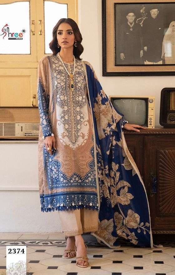 SANA SAFINAZ MUZLIN COLLECTION VOL-09 mini nx