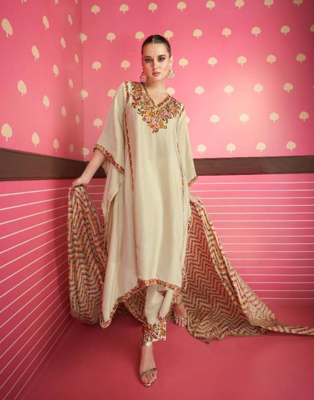 SAYURI DESIGNER PRESENT ADONIA MIX VARIANT ON STYLISH KURTI ON WHOLESALE