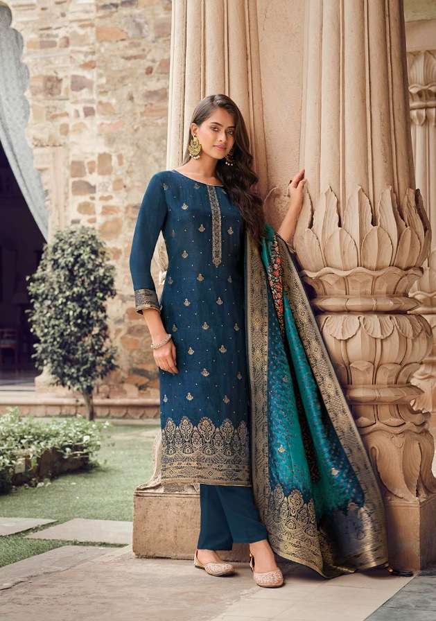 Zisa Present Arshi Festive Wear Designer Salwar Kameez Collection On Wholesale