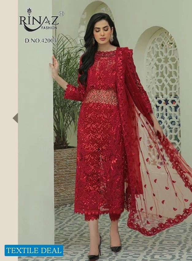  Rinaz Blockbuster Hits Vol-26 Wholesale Pakistani Concept Salwar Suits On Wholesale