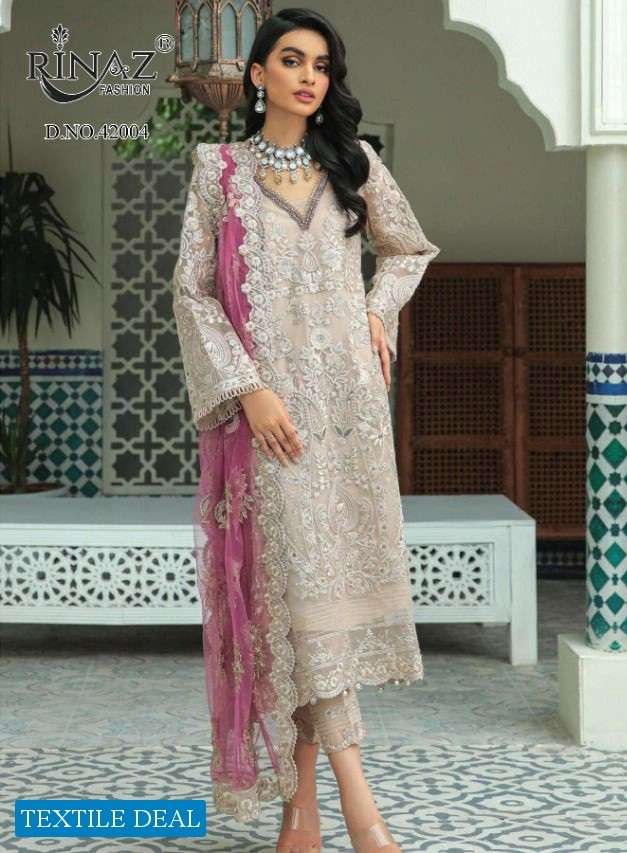  Rinaz Blockbuster Hits Vol-26 Wholesale Pakistani Concept Salwar Suits On Wholesale