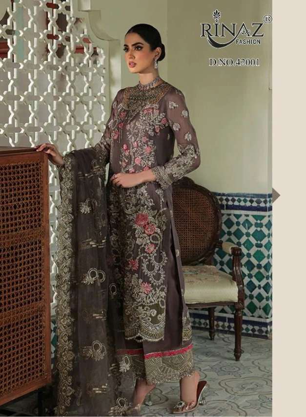  Rinaz Blockbuster Hits Vol-26 Wholesale Pakistani Concept Salwar Suits On Wholesale
