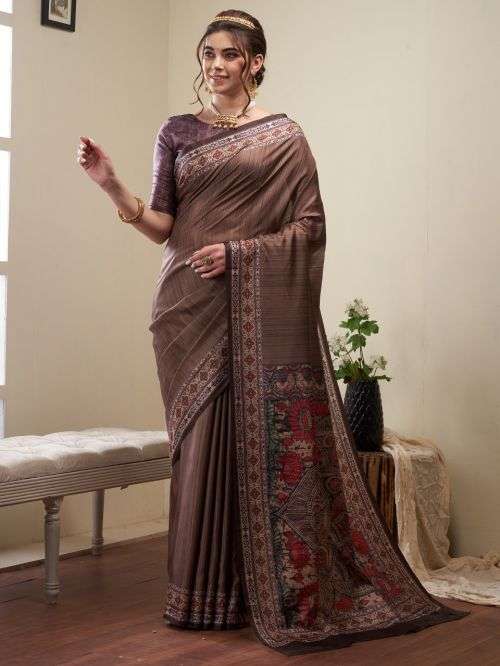 Apple Tapashya Vol 4 Ocassion Wear Silk Saree Collection On Wholesale