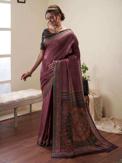 Apple Tapashya Vol 4 Ocassion Wear Silk Saree Collection On Wholesale