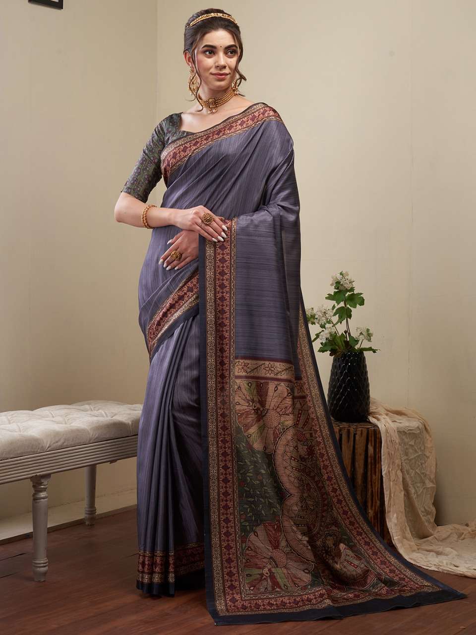 Apple Tapashya Vol 4 Ocassion Wear Silk Saree Collection On Wholesale