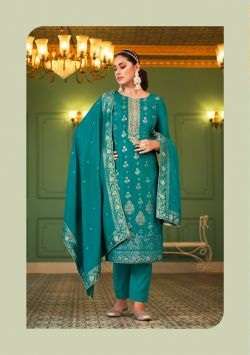 Belliza Meherbaan Exclusive Designer Dress Material Collection On Wholesale