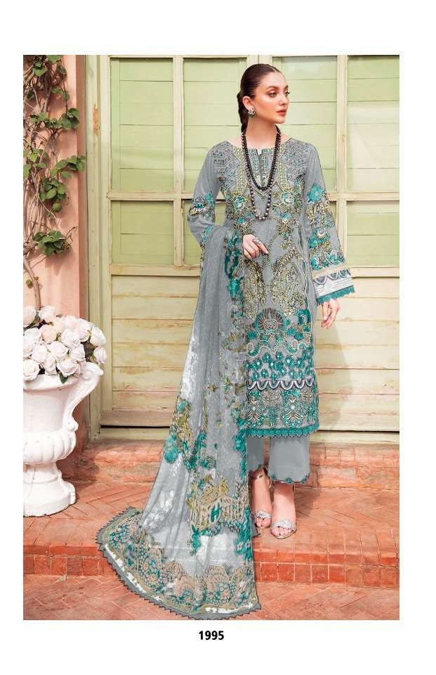 Cheveron Lawn 4 By Deepsy Suits Pure Cotton With Heavy Self Embroidery On Wholesale