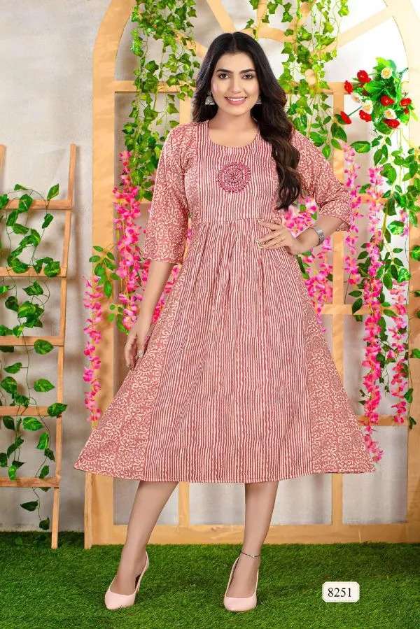 SaMaRa vol - 1 COLLEGE GIRL Kurti Wholesale catalog