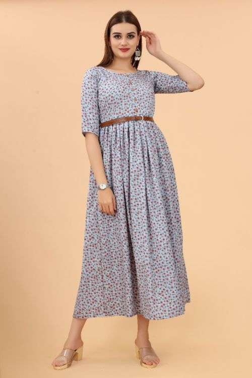 TF VOL-2 AMERICAN DIGITAL CREPE KURTIS WHOLESALE AT GUJARAT - Reewaz  International | Wholesaler & Exporter of indian ethnic wear catalogs.