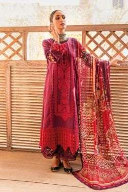 Deepsy Firdous Ombre Embroidered Designer Pakistani Suit On Wholesale
