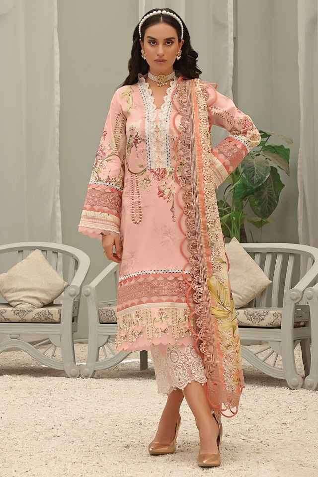 Deepsy Firdous Queen’s Court-2 Pakistani Salwar Suit On Wholesale