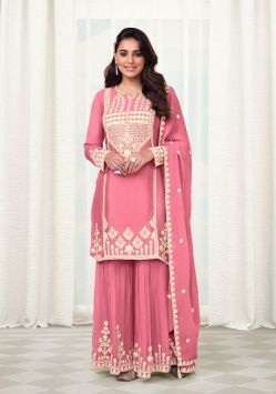 Eba Maria 2 Heavy Designer Embroidery Suit Collection On Wholesale