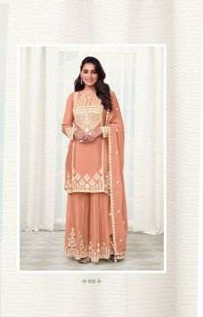 Eba Maria 2 Heavy Designer Embroidery Suit Collection On Wholesale