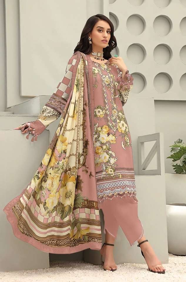 Firdous QUEEN’s Court-2 by DEEPSY SUITS  On Wholesale