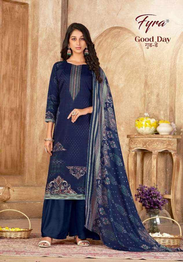 Fyra Designing Hub By Alok Suit Rubaab Cotton Digital Print with Swarovski Diamond Work On Wholesale