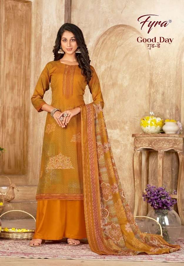 Fyra Designing Hub By Alok Suit Rubaab Cotton Digital Print with Swarovski Diamond Work On Wholesale