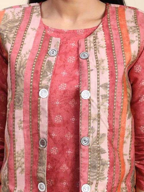 Growish Sorin 1060 Casual Wear Kurti With Pant Collection On Wholesale