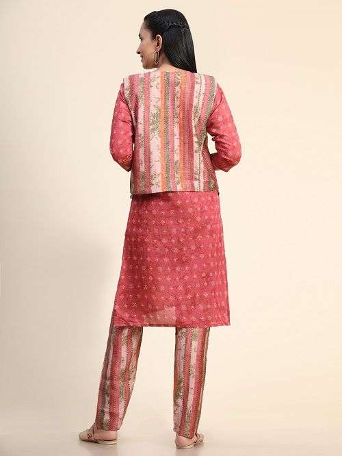 Growish Sorin 1060 Casual Wear Kurti With Pant Collection On Wholesale