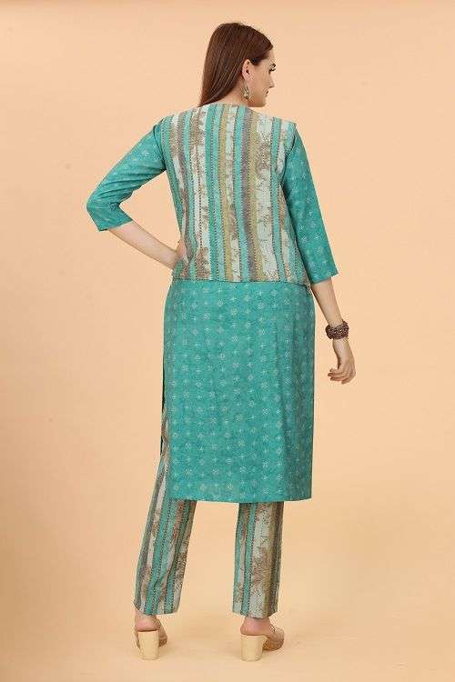 Growisha Sorin 1042 Casual Wear Kurti With Pant Collection On Wholesale