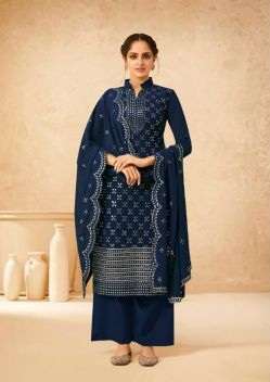 Gulkayra Zeel Festival Wear Designer Salwar Suit Collection On Wholesale