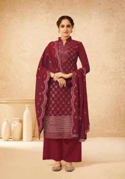 Gulkayra Zeel Festival Wear Designer Salwar Suit Collection On Wholesale