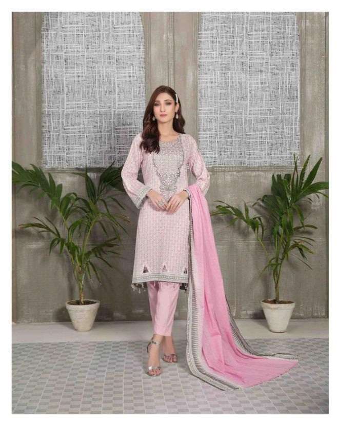 Hala Zafira Vol 2 By Asli  201 To 206 Seires Lawn Cotton Dresses On Wholesale