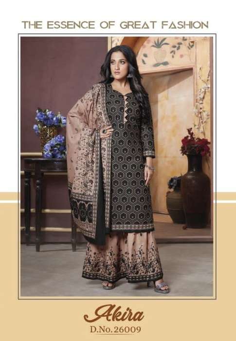 JT Akira Vol-26 Wholesale Pure Cotton Printed Dress Material On Wholesale