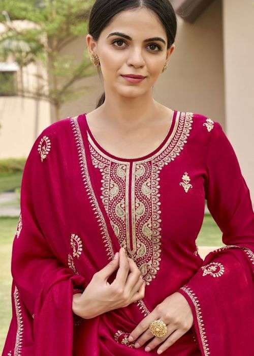 Kalarang Jiya Festival Wear Designer Salwar Suit Collection On Wholesale