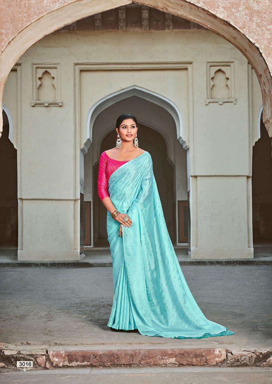 Kashvi Mrunal Exclusive Designer Party Wear Wholesale Sarees Catalog
