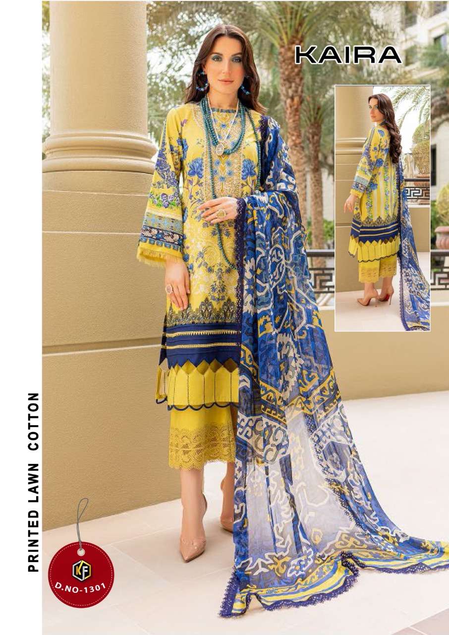 Unstitched Black Pakistani Style Lawn Cotton Dress Material – Stilento