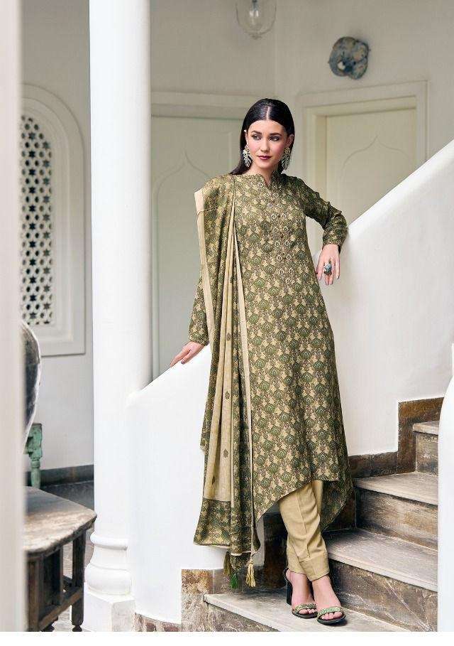 Zaha Winter Unstitched Suits 2023 - New Winter Collection online