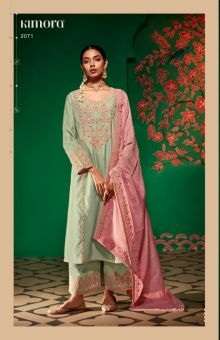 Kimora Rabani Festival Wear Designer Salwar Suit Collection On Wholesale