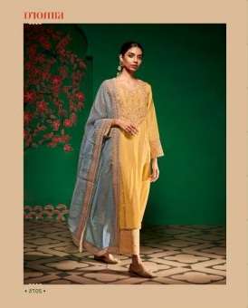 Kimora Rabani Festival Wear Designer Salwar Suit Collection On Wholesale