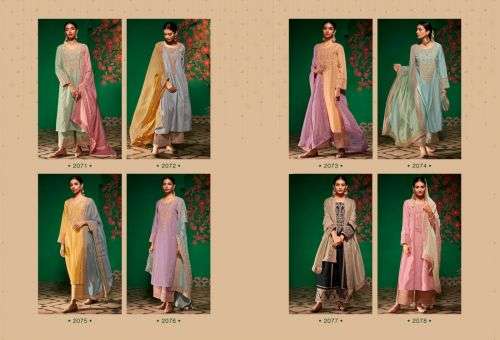 Kimora Rabani Festival Wear Designer Salwar Suit Collection On Wholesale