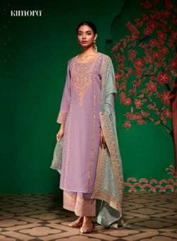 Kimora Rabani Festival Wear Designer Salwar Suit Collection On Wholesale