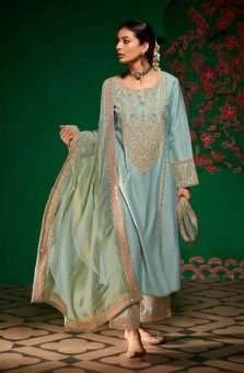 Kimora Rabani Festival Wear Designer Salwar Suit Collection On Wholesale