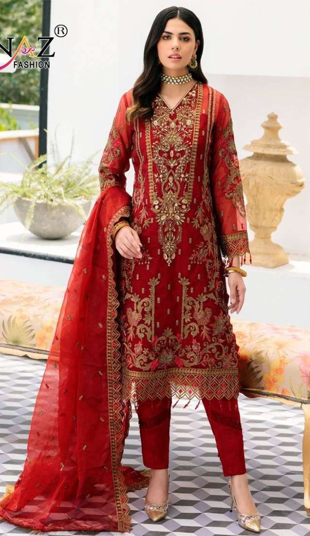 Maryams Gold Vol 20 Rinaz Fashion Pakistani Salwar Suits On Wholesale