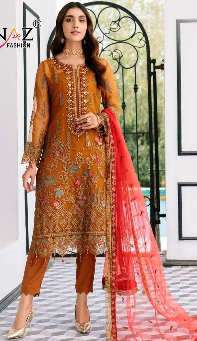 Maryams Gold Vol 20 Rinaz Fashion Pakistani Salwar Suits On Wholesale