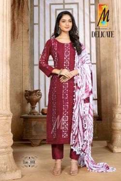 Master Delicate Fancy Wear Ready Made Dress Collection On Wholesale