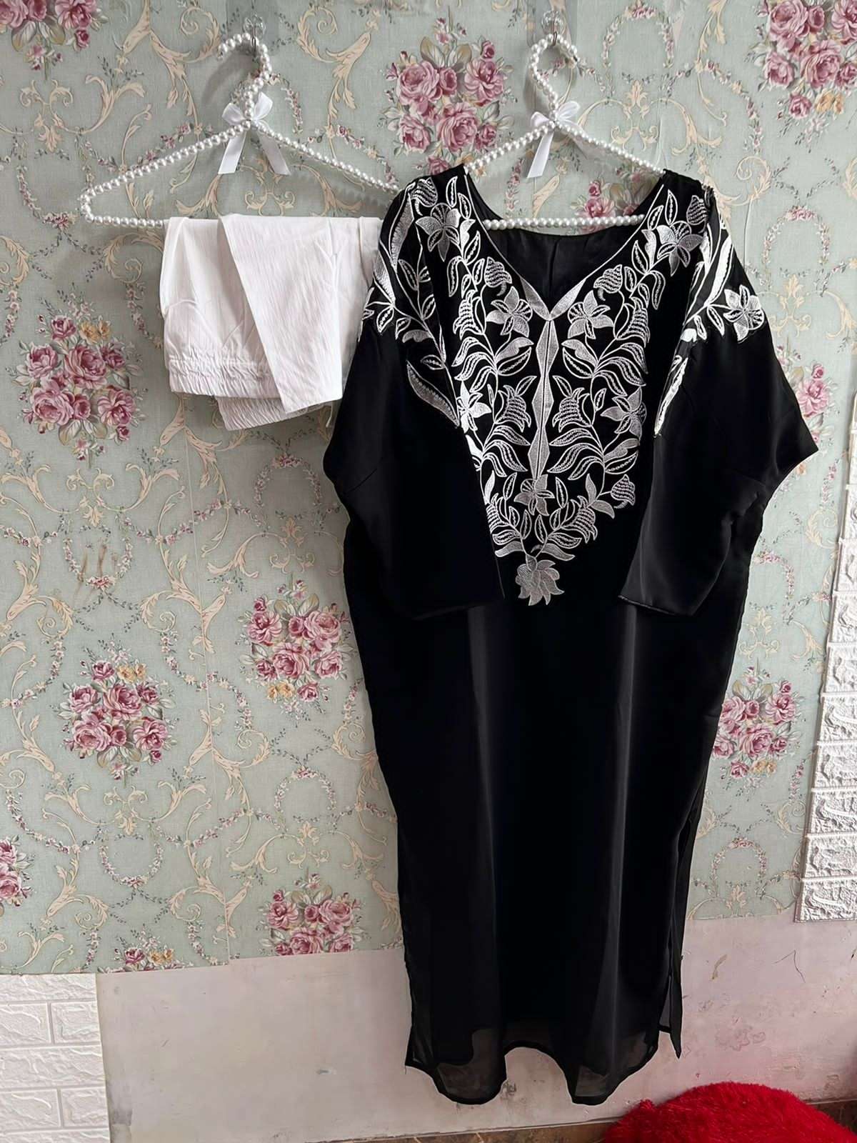 Mehbbob Tex Vol 2 Heavy Georgette Fabric Kaftan Readymade On Wholesale