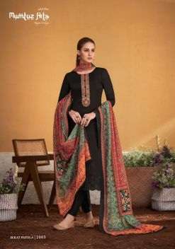 Mumtaz Ikkat Patola Fancy Wear Designer Salwar Suit Collection On Wholesale
