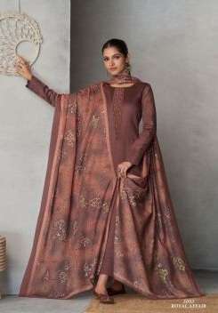 Mumtaz Royal Affair Fancy Designer Dress Material On Wholesale