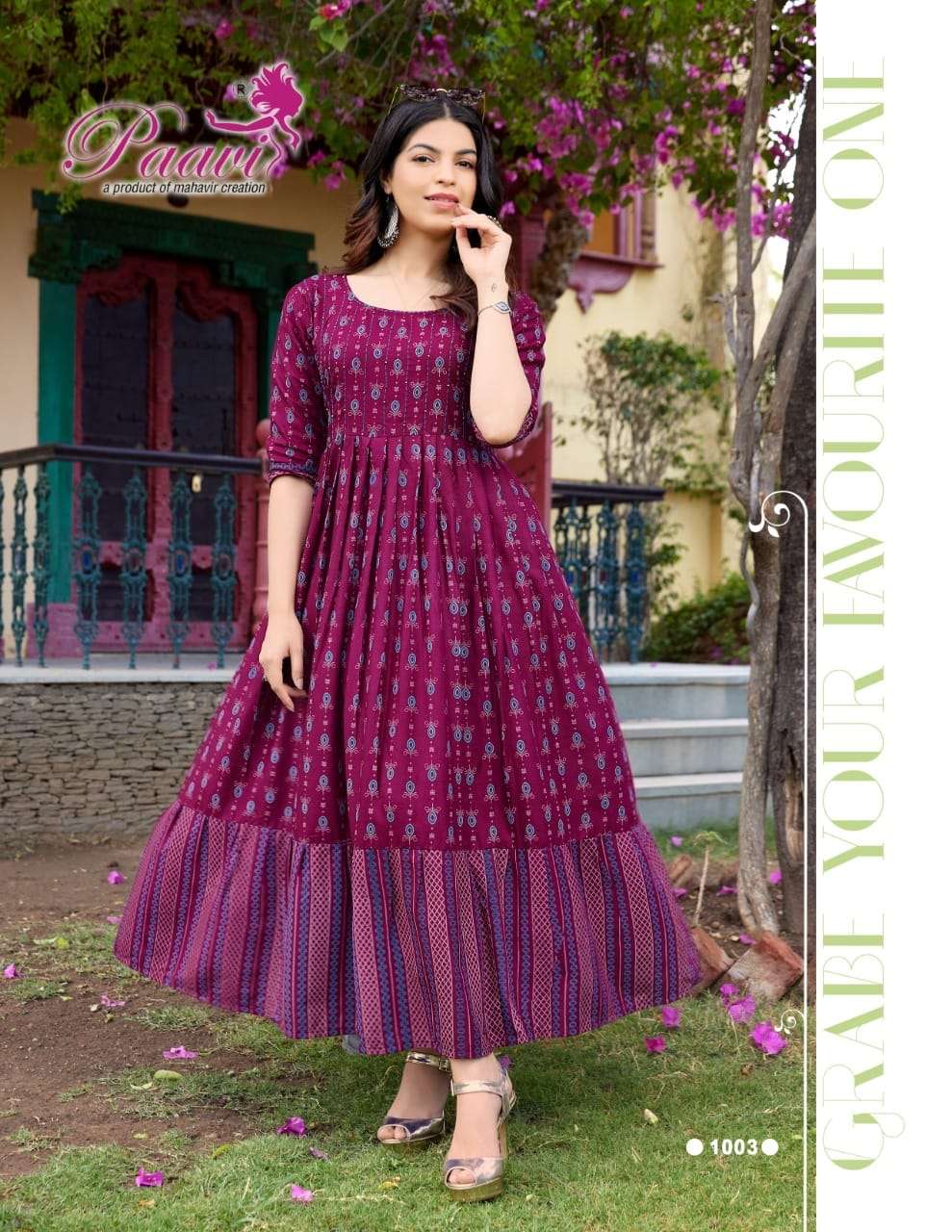 Buy Designer Nyra Cut Women Party Wear Kurti Wholesale Collection Online  2023 - Eclothing