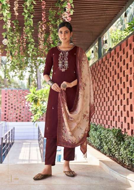  PARRA STUDIO NIHARIKA VOL 1 Exclusive Designers Kurti Pant With Dupatta On Wholesale