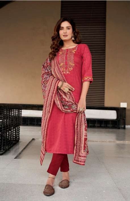 Parra Studio Sonam Vol-1 Exclusive Designers Kurties On Wholesale 