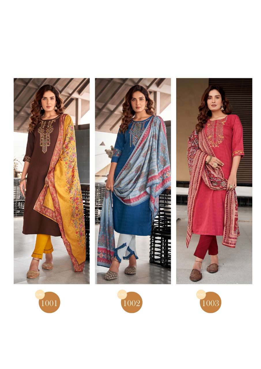 Parra Studio Sonam Vol-1 Exclusive Designers Kurties On Wholesale 