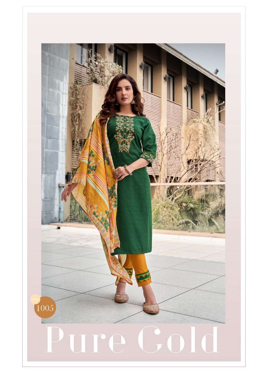 Parra Studio Sonam Vol-1 Exclusive Designers Kurties On Wholesale 