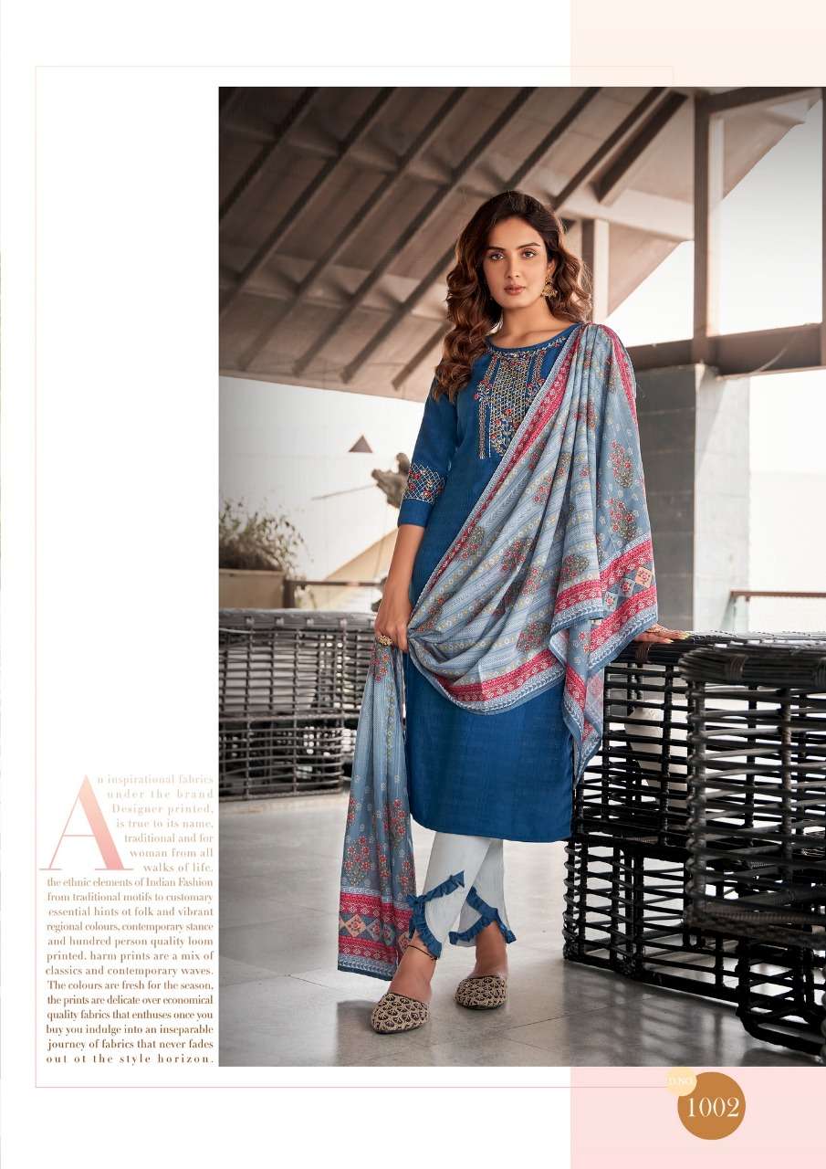 Parra Studio Sonam Vol-1 Exclusive Designers Kurties On Wholesale 